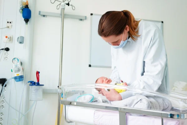 Assistente infermieristica neonatale
